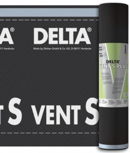 Delta Vent S Plus